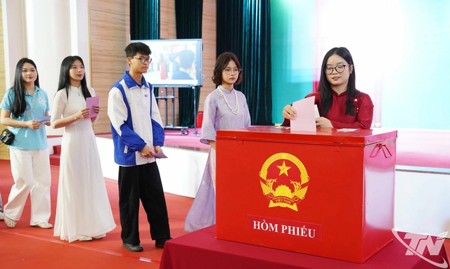 Danh sách trúng cử đại biểu HĐND tỉnh Thái Nguyên nhiệm kỳ 2026-2031- Ảnh 1. Danh sách trúng cử đại biểu HĐND tỉnh Thái Nguyên nhiệm kỳ 2026-2031- Ảnh 1.