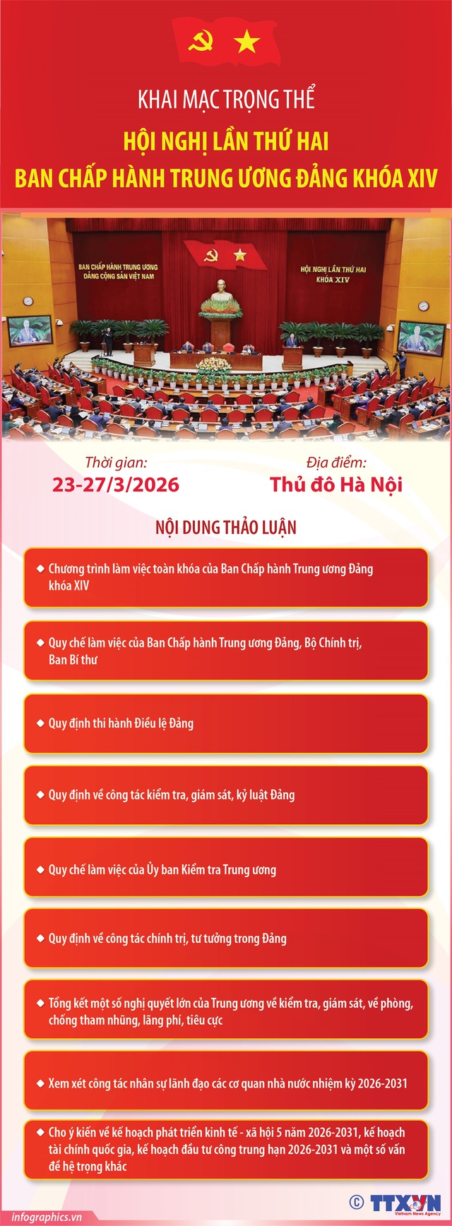 NỘI DUNG HỘI NGHỊ TRUNG ƯƠNG 2 CẦN GIẢI QUYẾT RẤT NHIỀU, RẤT RỘNG, RẤT KHÓ, ĐỀU LÀ NHỮNG VIỆC PHẢI LÀM, CẦN LÀM NGAY, KHÔNG THỂ CHẬM TRỄ- Ảnh 8.