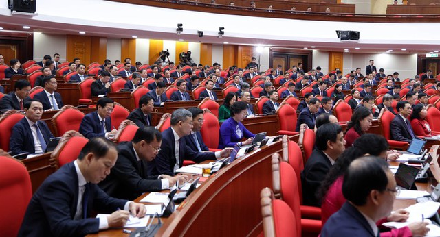 NỘI DUNG HỘI NGHỊ TRUNG ƯƠNG 2 CẦN GIẢI QUYẾT RẤT NHIỀU, RẤT RỘNG, RẤT KHÓ, ĐỀU LÀ NHỮNG VIỆC PHẢI LÀM, CẦN LÀM NGAY, KHÔNG THỂ CHẬM TRỄ- Ảnh 6.