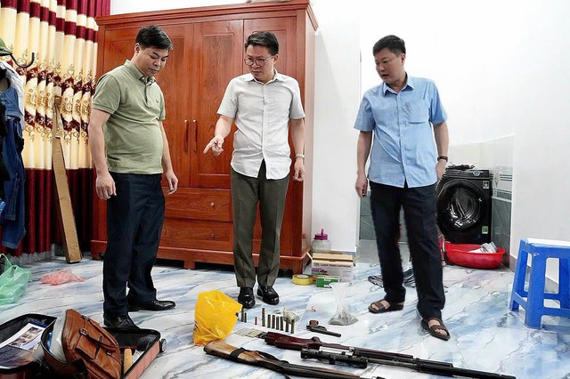 Khởi tố Chủ tịch, Tổng Giám đốc, Giám đốc, Kế toán, Trưởng phòng, đăng kiểm viên, cán bộ thú y, môi trường...- Ảnh 17.
