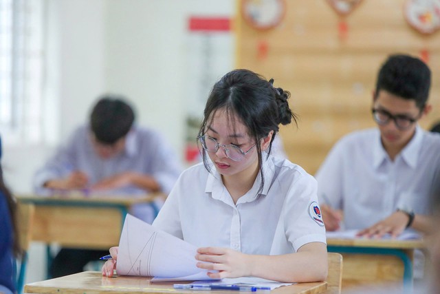 Hướng dẫn tuyển sinh vào lớp 10 trung học phổ thông năm học 2026-2027 của TP Hà Nội- Ảnh 1.