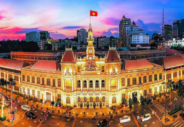 TPHCM: Kết thúc sử dụng lực lượng không chuyên trách cấp xã trước ngày 31/5/2026- Ảnh 1.