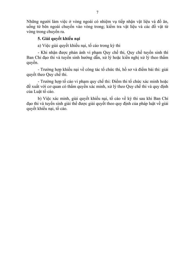 Hướng dẫn tuyển sinh vào lớp 10 trung học phổ thông năm học 2026-2027 của TP Hà Nội- Ảnh 50.