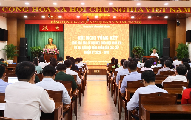 Khẩn trương sắp xếp đội ngũ cán bộ, công chức; kiện toàn tổ chức bộ máy, tinh gọn đơn vị sự nghiệp công lập- Ảnh 1.