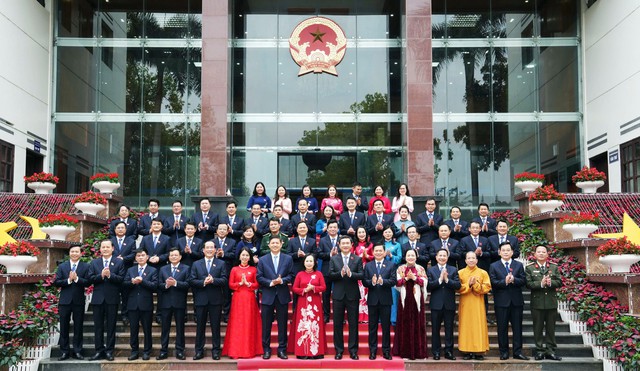 Danh sách Chủ tịch, Phó Chủ tịch HĐND, UBND tỉnh Lạng Sơn nhiệm kỳ mới- Ảnh 4.