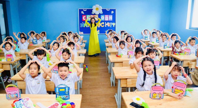 Phương án sắp xếp các cơ sở giáo dục công lập trên địa bàn thành phố Hà Nội- Ảnh 1.