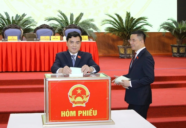 Danh sách Chủ tịch, Phó Chủ tịch HĐND, UBND tỉnh Thanh Hóa nhiệm kỳ 2026-2031- Ảnh 1.