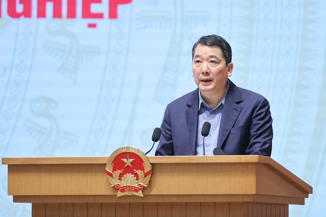 TỔNG THUẬT: Hội nghị "DOANH NGHIỆP GÓP PHẦN VÀO TĂNG TRƯỞNG 2 CON SỐ và THỦ TƯỚNG CHÍNH PHỦ TRI ÂN DOANH NGHIỆP"- Ảnh 7. TỔNG THUẬT: Hội nghị "DOANH NGHIỆP GÓP PHẦN VÀO TĂNG TRƯỞNG 2 CON SỐ và THỦ TƯỚNG CHÍNH PHỦ TRI ÂN DOANH NGHIỆP"- Ảnh 7.