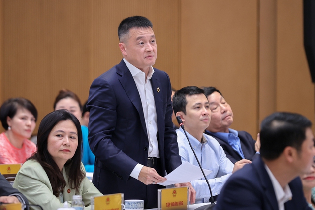 TỔNG THUẬT: Hội nghị "DOANH NGHIỆP GÓP PHẦN VÀO TĂNG TRƯỞNG 2 CON SỐ và THỦ TƯỚNG CHÍNH PHỦ TRI ÂN DOANH NGHIỆP"- Ảnh 16. TỔNG THUẬT: Hội nghị "DOANH NGHIỆP GÓP PHẦN VÀO TĂNG TRƯỞNG 2 CON SỐ và THỦ TƯỚNG CHÍNH PHỦ TRI ÂN DOANH NGHIỆP"- Ảnh 16.