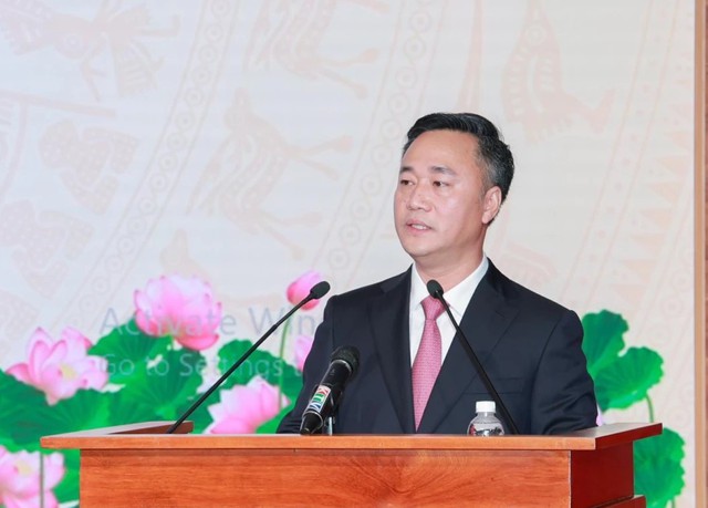 Quá trình công tác của đồng chí Nguyễn Việt Hùng, tân Phó Bí thư Tỉnh ủy Khánh Hòa- Ảnh 1.