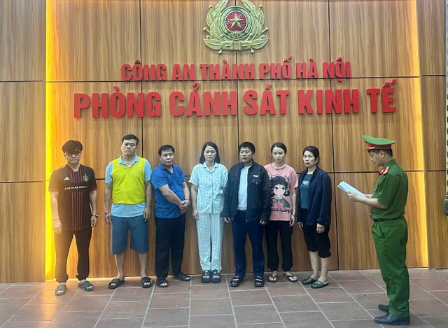 Khởi tố Chủ tịch, Tổng Giám đốc, Giám đốc, Kế toán, Trưởng phòng, đăng kiểm viên, cán bộ thú y, môi trường...- Ảnh 8.