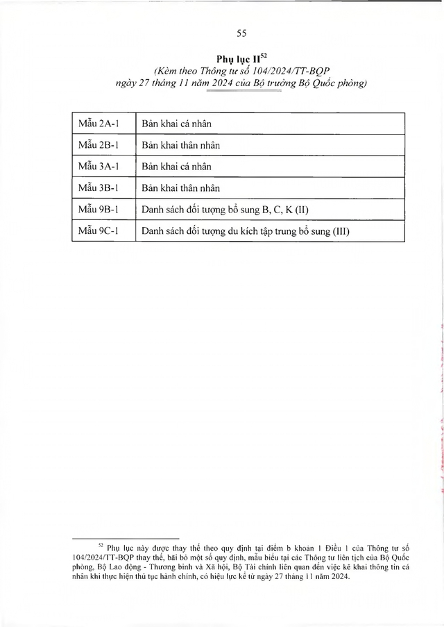 Chế độ chính sách với đối tượng trực tiếp tham gia kháng chiến chống Mỹ nhưng chưa được hưởng chính sách- Ảnh 60.
