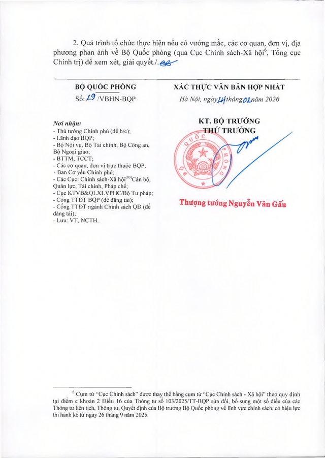 Chế độ với người Việt Nam có công, làm nhiệm vụ quốc tế đang định cư ở nước ngoài- Ảnh 14.