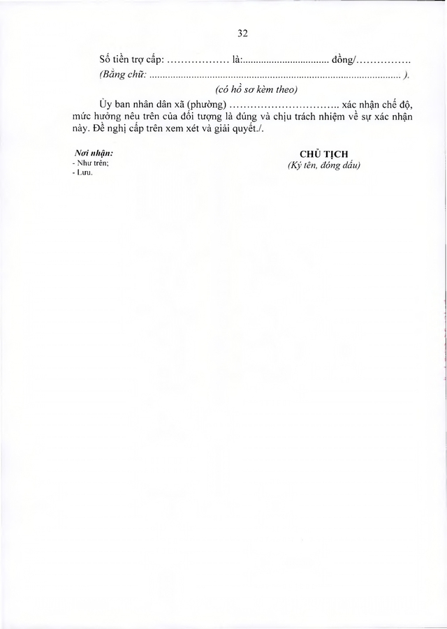 Chế độ với quân nhân tham gia kháng chiến chống Mỹ, dưới 20 năm trong quân đội đã xuất ngũ- Ảnh 32. Chế độ với quân nhân tham gia kháng chiến chống Mỹ, dưới 20 năm trong quân đội đã xuất ngũ- Ảnh 32.