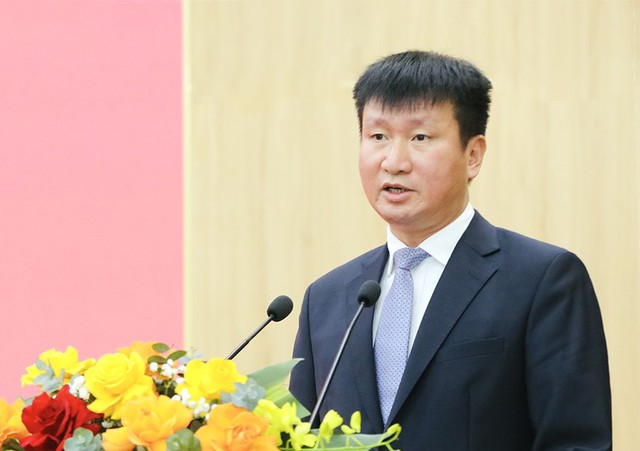 Tiểu sử đồng chí TRẦN HUY TUẤN, tân BÍ THƯ TỈNH ỦY NINH BÌNH- Ảnh 1. Tiểu sử đồng chí TRẦN HUY TUẤN, tân BÍ THƯ TỈNH ỦY NINH BÌNH- Ảnh 1.