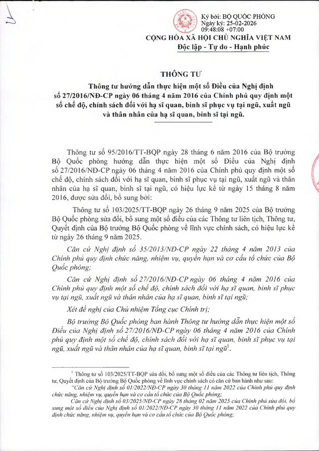Quy định, hướng dẫn tổ chức lễ tang với quân nhân, công nhân, viên chức quốc phòng; người làm cơ yếu do Bộ Quốc phòng quản lý- Ảnh 1.