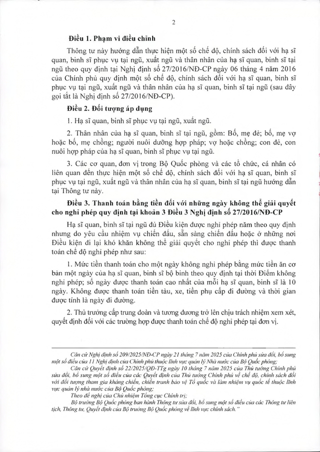 Quy định, hướng dẫn tổ chức lễ tang với quân nhân, công nhân, viên chức quốc phòng; người làm cơ yếu do Bộ Quốc phòng quản lý- Ảnh 2.