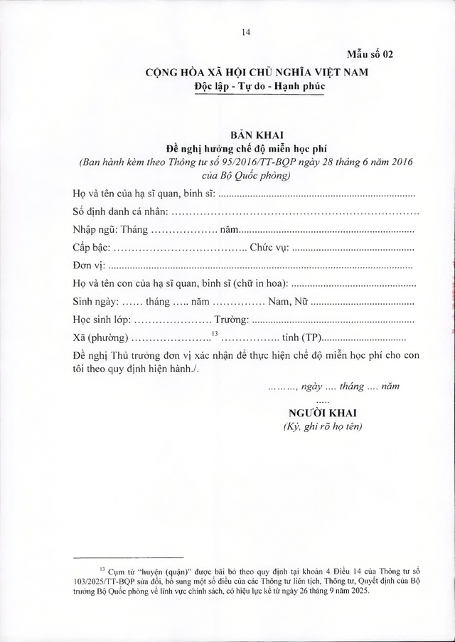 Quy định, hướng dẫn tổ chức lễ tang với quân nhân, công nhân, viên chức quốc phòng; người làm cơ yếu do Bộ Quốc phòng quản lý- Ảnh 14.