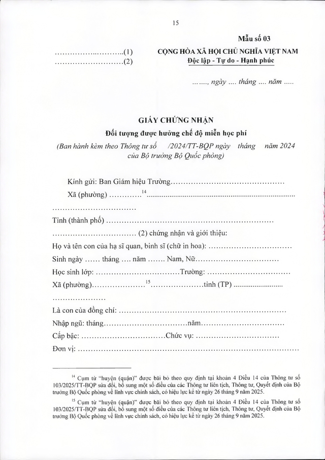 Quy định, hướng dẫn tổ chức lễ tang với quân nhân, công nhân, viên chức quốc phòng; người làm cơ yếu do Bộ Quốc phòng quản lý- Ảnh 15.