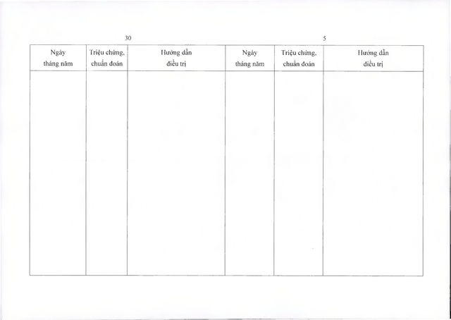 Quy định về khám, chữa bệnh với sĩ quan phục viên đủ 15 năm phục vụ trong Quân đội- Ảnh 16.
