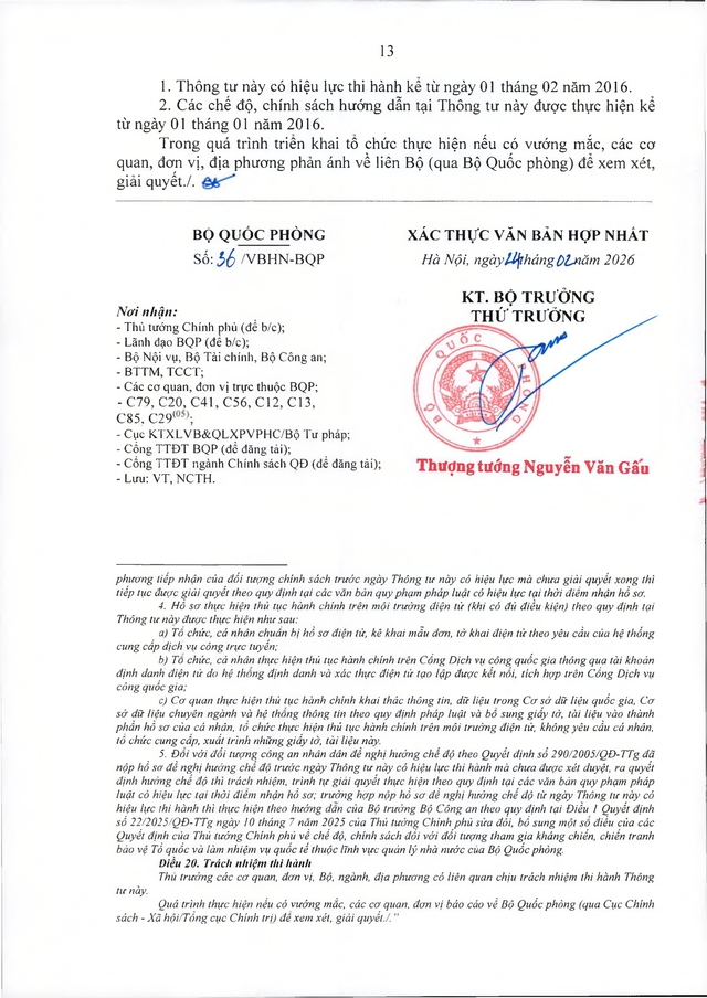 Quy định chế độ với dân công hỏa tuyến tham gia kháng chiến, làm nhiệm vụ quốc tế- Ảnh 14.