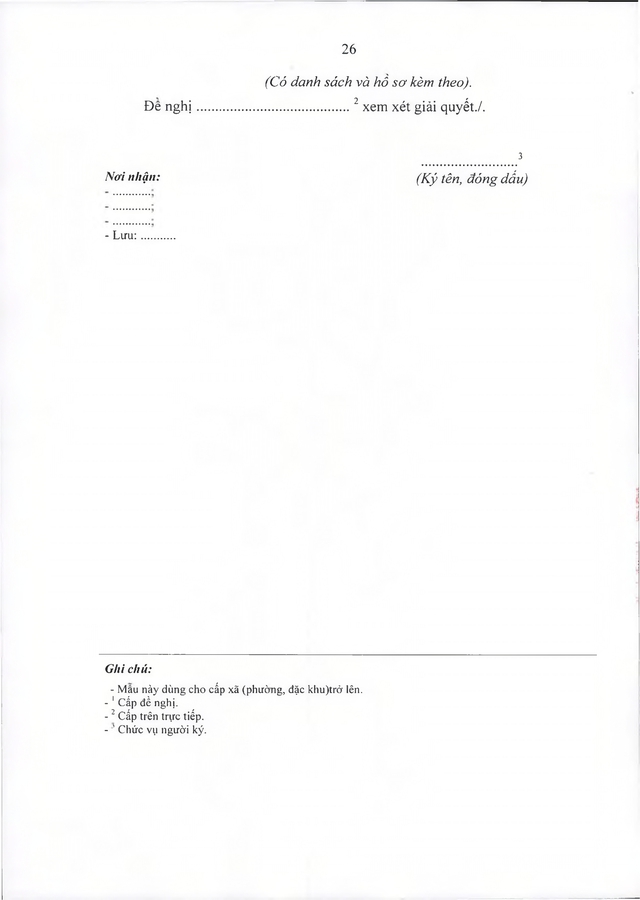 Quy định chế độ với dân công hỏa tuyến tham gia kháng chiến, làm nhiệm vụ quốc tế- Ảnh 27.