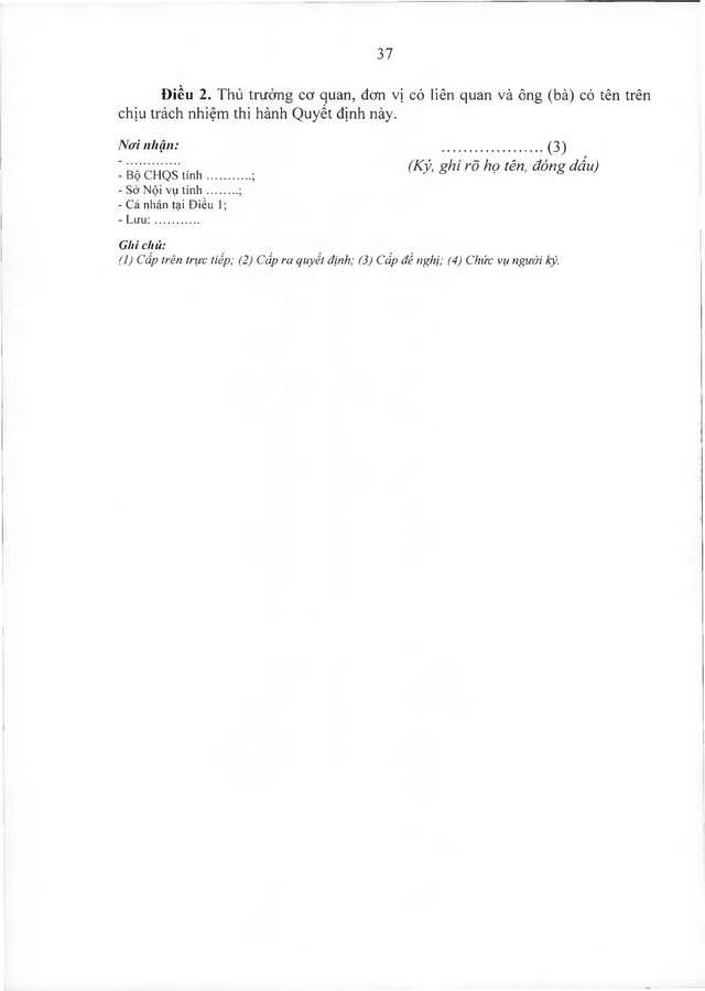 Chế độ với người tham gia chiến tranh bảo vệ Tổ quốc, làm nhiệm vụ ở Campuchia, Lào sau 30/4/1975 đã xuất ngũ- Ảnh 37. Chế độ với người tham gia chiến tranh bảo vệ Tổ quốc, làm nhiệm vụ ở Campuchia, Lào sau 30/4/1975 đã xuất ngũ- Ảnh 37.