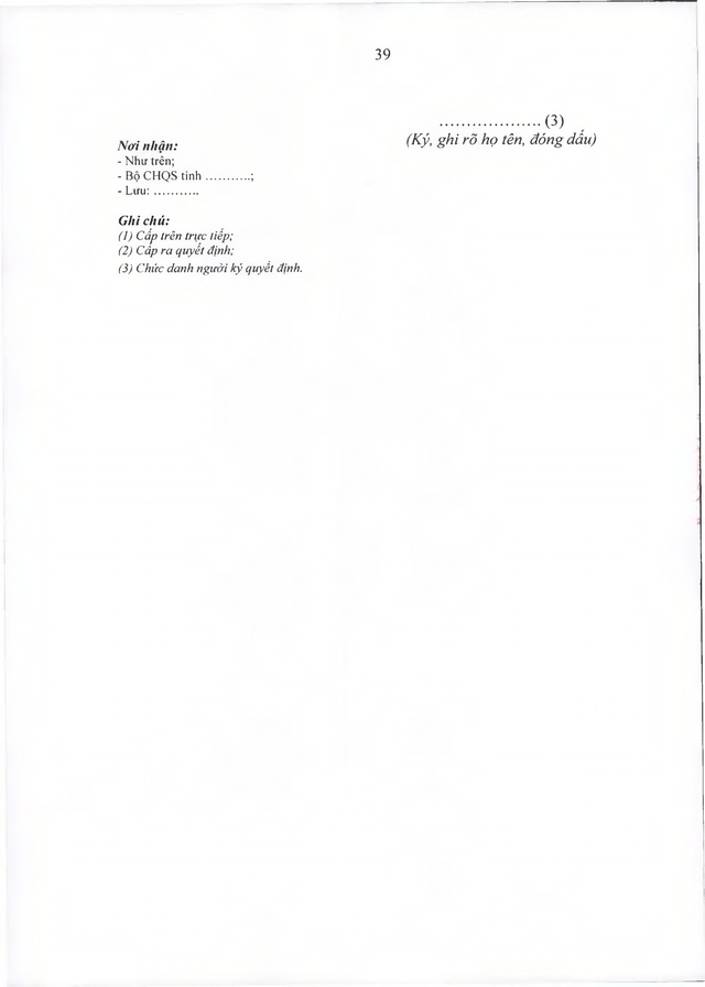 Chế độ với người tham gia chiến tranh bảo vệ Tổ quốc, làm nhiệm vụ ở Campuchia, Lào sau 30/4/1975 đã xuất ngũ- Ảnh 39. Chế độ với người tham gia chiến tranh bảo vệ Tổ quốc, làm nhiệm vụ ở Campuchia, Lào sau 30/4/1975 đã xuất ngũ- Ảnh 39.