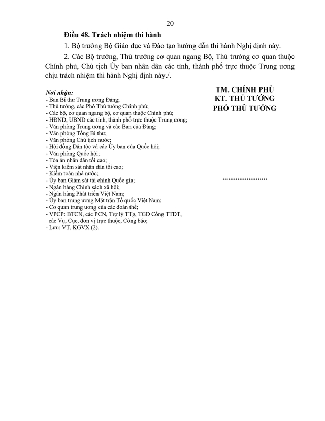 Đề xuất quy định phổ cập giáo dục mầm non cho trẻ 5 - 6 tuổi, giáo dục bắt buộc, xóa mù chữ- Ảnh 22.