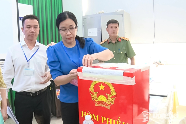 Một phường của tỉnh Đồng Nai tổ chức thi tuyển dụng viên chức ngành giáo dục- Ảnh 1.