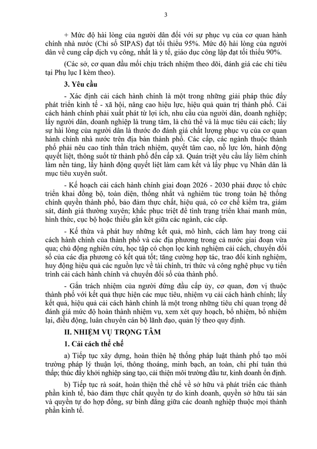 Sắp xếp bộ máy: Triển khai cơ chế trọng dụng nhân tài; cải cách tiền lương, tiền thưởng- Ảnh 3.