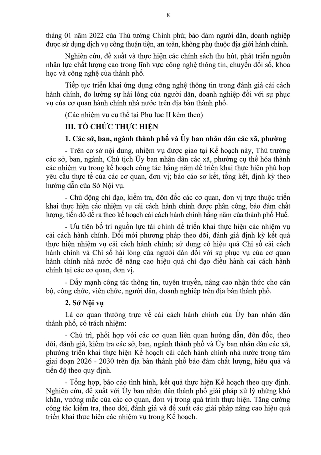 Sắp xếp bộ máy: Triển khai cơ chế trọng dụng nhân tài; cải cách tiền lương, tiền thưởng- Ảnh 8.
