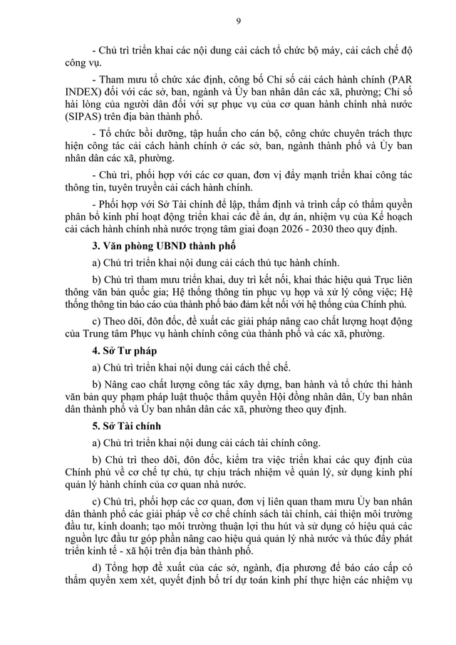 Sắp xếp bộ máy: Triển khai cơ chế trọng dụng nhân tài; cải cách tiền lương, tiền thưởng- Ảnh 9.