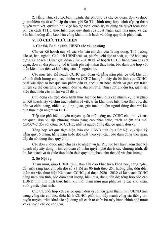 Sắp xếp bộ máy: Tiếp tục tinh giản biên chế; đo lường mức độ hài lòng của người dân- Ảnh 8. Sắp xếp bộ máy: Tiếp tục tinh giản biên chế; đo lường mức độ hài lòng của người dân- Ảnh 8.