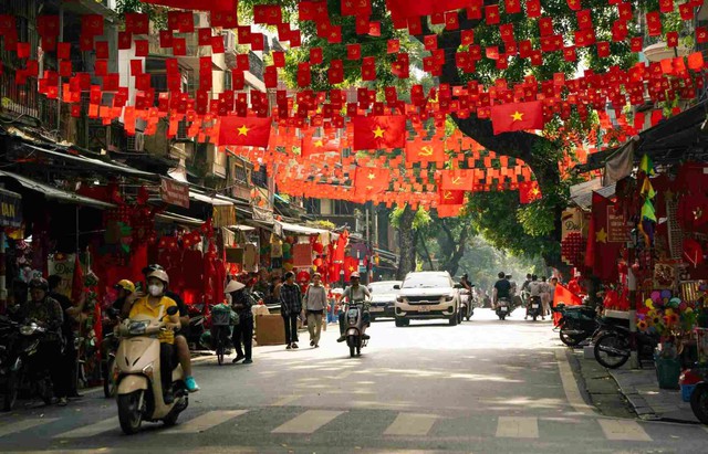 NGHỈ LỄ Giỗ Tổ Hùng Vương và 30/4 - 1/5: Không hoán đổi để nghỉ liên tục 9 ngày- Ảnh 1.