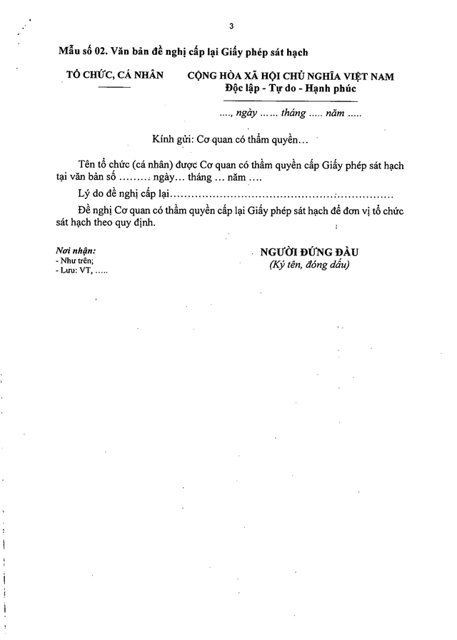 TOÀN VĂN: Nghị định 94/2026/NĐ-CP Quy định về hoạt động đào tạo và sát hạch lái xe- Ảnh 68.