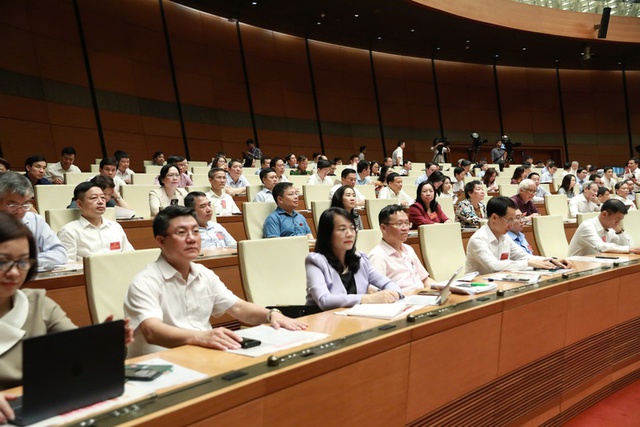 HỘI NGHỊ TOÀN QUỐC NGHIÊN CỨU, HỌC TẬP, QUÁN TRIỆT, TRIỂN KHAI NGHỊ QUYẾT HỘI NGHỊ TRUNG ƯƠNG 2- Ảnh 4.