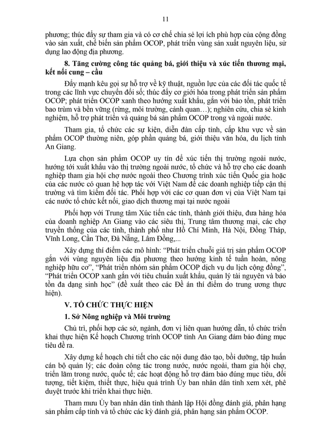 Phát triển sản phẩm OCOP theo mô hình hợp tác xã, doanh nghiệp vừa và nhỏ gắn với du lịch nông thôn- Ảnh 11.