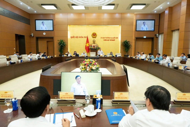 Thông qua về nguyên tắc Nghị quyết THÀNH LẬP THÀNH PHỐ ĐỒNG NAI trực thuộc Trung ương- Ảnh 16.