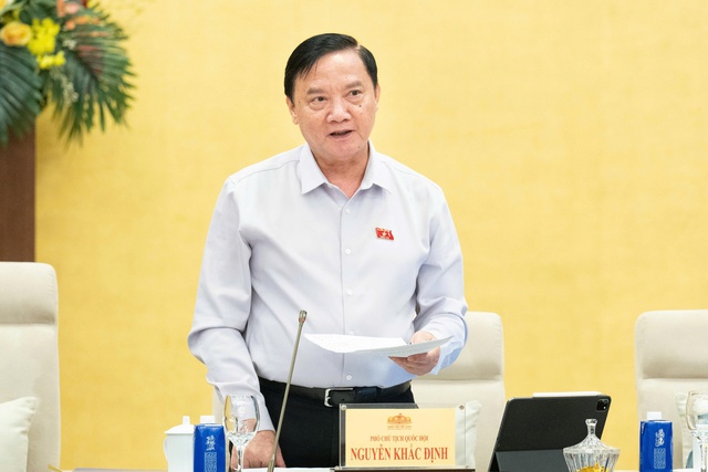 Thông qua về nguyên tắc Nghị quyết THÀNH LẬP THÀNH PHỐ ĐỒNG NAI trực thuộc Trung ương- Ảnh 9.