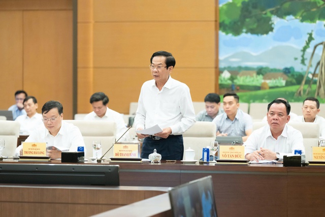 Thông qua về nguyên tắc Nghị quyết THÀNH LẬP THÀNH PHỐ ĐỒNG NAI trực thuộc Trung ương- Ảnh 14.