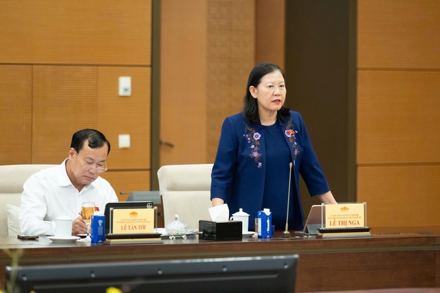 Thông qua về nguyên tắc Nghị quyết THÀNH LẬP THÀNH PHỐ ĐỒNG NAI trực thuộc Trung ương- Ảnh 12.