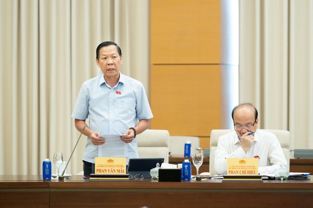 Thông qua về nguyên tắc Nghị quyết THÀNH LẬP THÀNH PHỐ ĐỒNG NAI trực thuộc Trung ương- Ảnh 10.