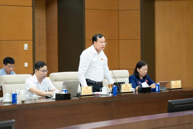 Thông qua về nguyên tắc Nghị quyết THÀNH LẬP THÀNH PHỐ ĐỒNG NAI trực thuộc Trung ương- Ảnh 11.