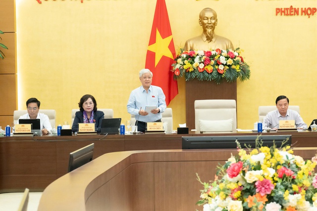 Thông qua về nguyên tắc Nghị quyết THÀNH LẬP THÀNH PHỐ ĐỒNG NAI trực thuộc Trung ương- Ảnh 13.