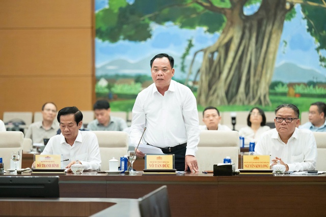 Thông qua về nguyên tắc Nghị quyết THÀNH LẬP THÀNH PHỐ ĐỒNG NAI trực thuộc Trung ương- Ảnh 15.