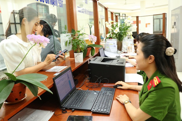 Hướng dẫn thủ tục khai thác thông tin công dân trong Cơ sở dữ liệu căn cước- Ảnh 1.