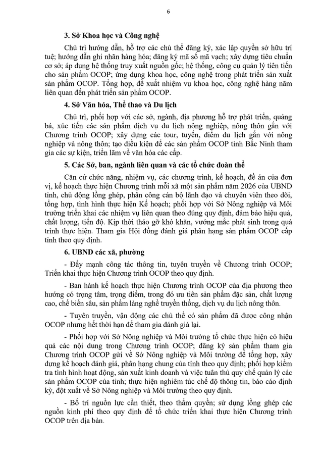 Khẩn trương phát triển, nâng cấp, chuẩn hóa sản phẩm OCOP- Ảnh 6.