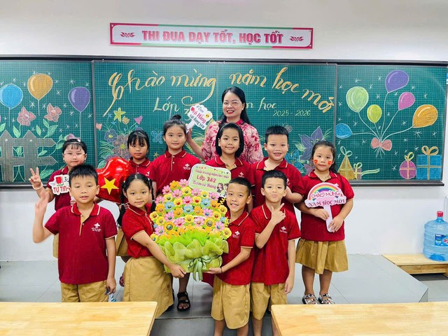 Quy định mới về bổ nhiệm chức danh và xếp lương đối với giáo viên tiểu học- Ảnh 1.