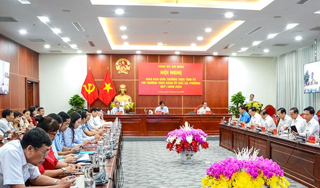 Kiến nghị sắp xếp, bố trí cán bộ bán chuyên trách cấp xã- Ảnh 1. Kiến nghị sắp xếp, bố trí cán bộ bán chuyên trách cấp xã- Ảnh 1.